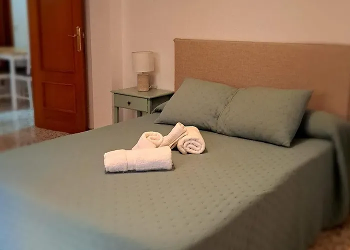 Alhondiga 16 Apartamentos